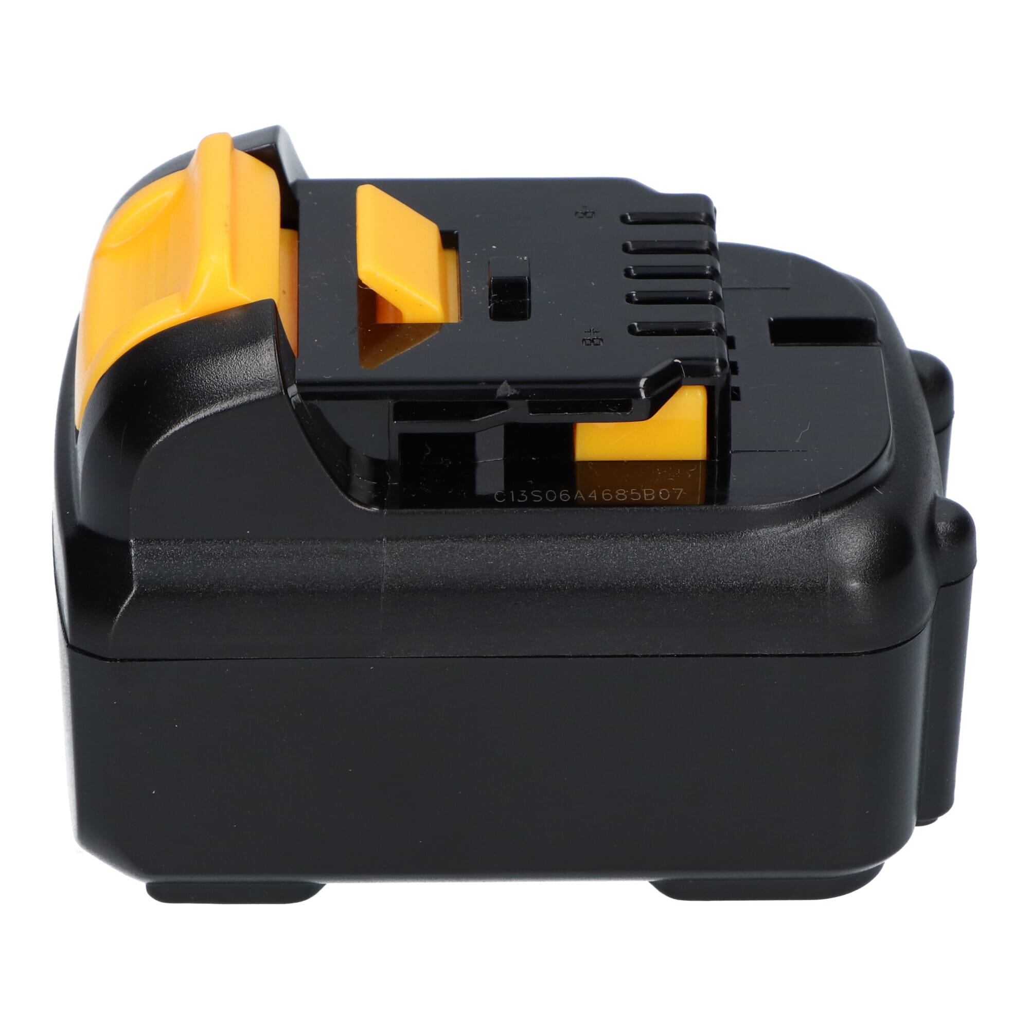 Gereedschap accu 10.8v 12v 4.0ah li-ion voor dewalt schuif