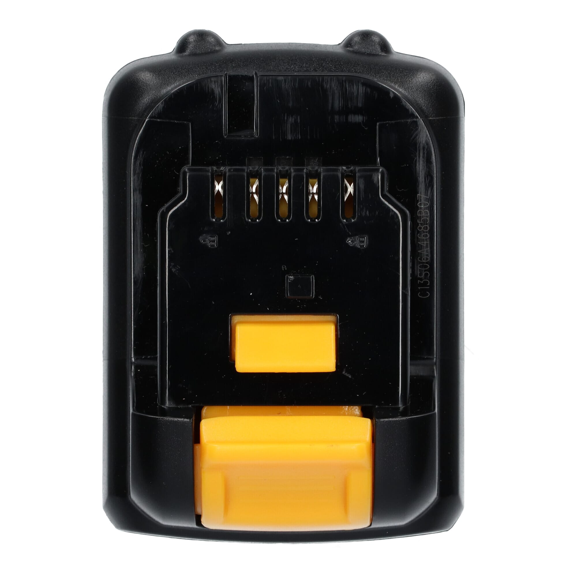 Gereedschap accu 10.8v 12v 4.0ah li-ion voor dewalt schuif