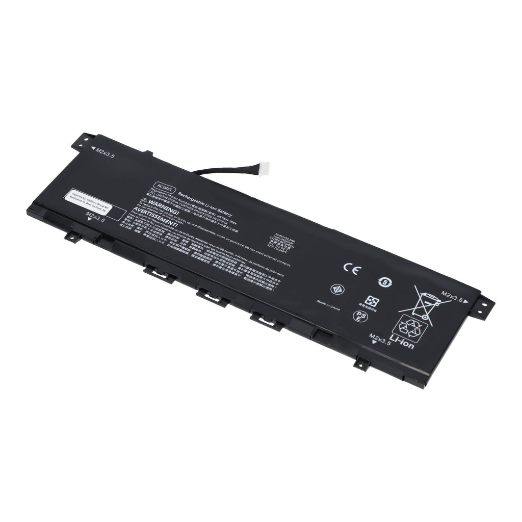 Laptop accu 3400 mah