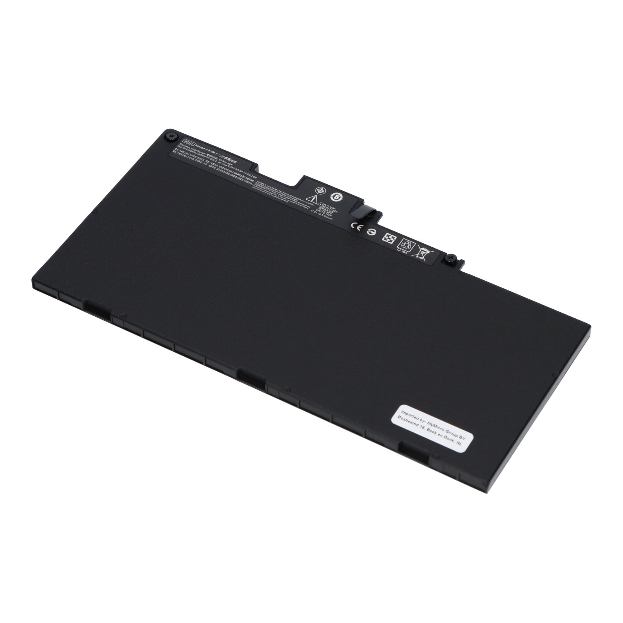 Laptop accu 4400 mah