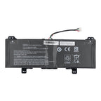 Laptop accu 3600 mah
