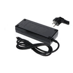 Acculader e-bike 42v 2a 5-polig (rond)