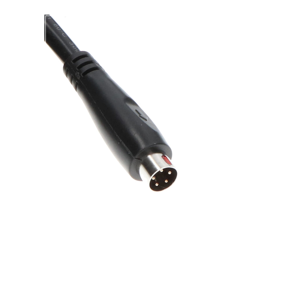Acculader e-bike 42v 2a 5-polig (rond)