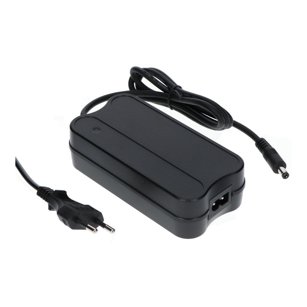 Acculader e-bike 29.4v 2a 5.5x2.1 stekker