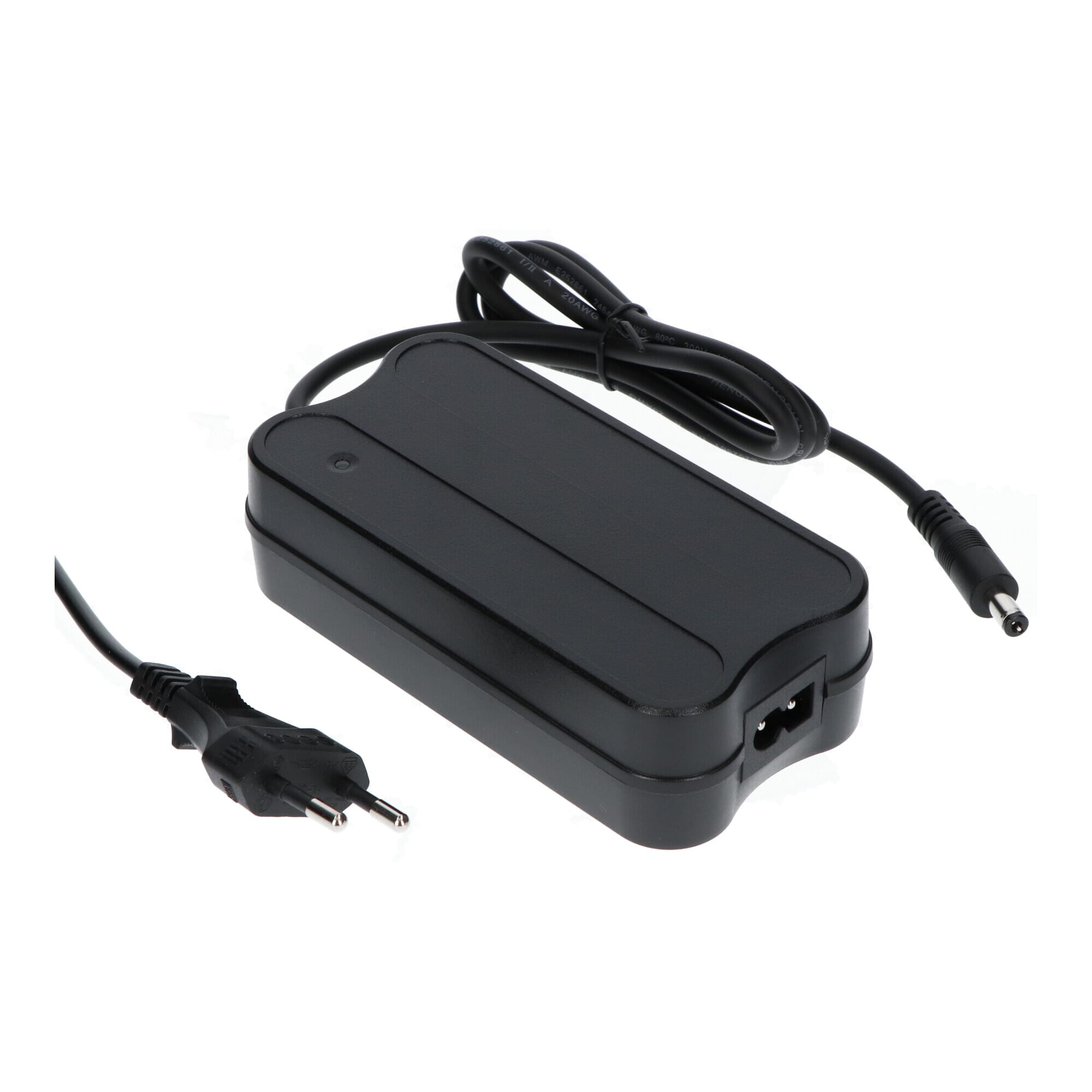 Acculader e-bike 29.4v 2a 5.5x2.1 stekker
