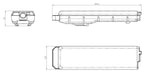 Bosch powerpack 540wh bagage e-bike vision