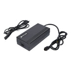 Phylion acculader e-bike 48v 2a 5-polig (rond)