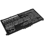 Laptop accu 3400mah