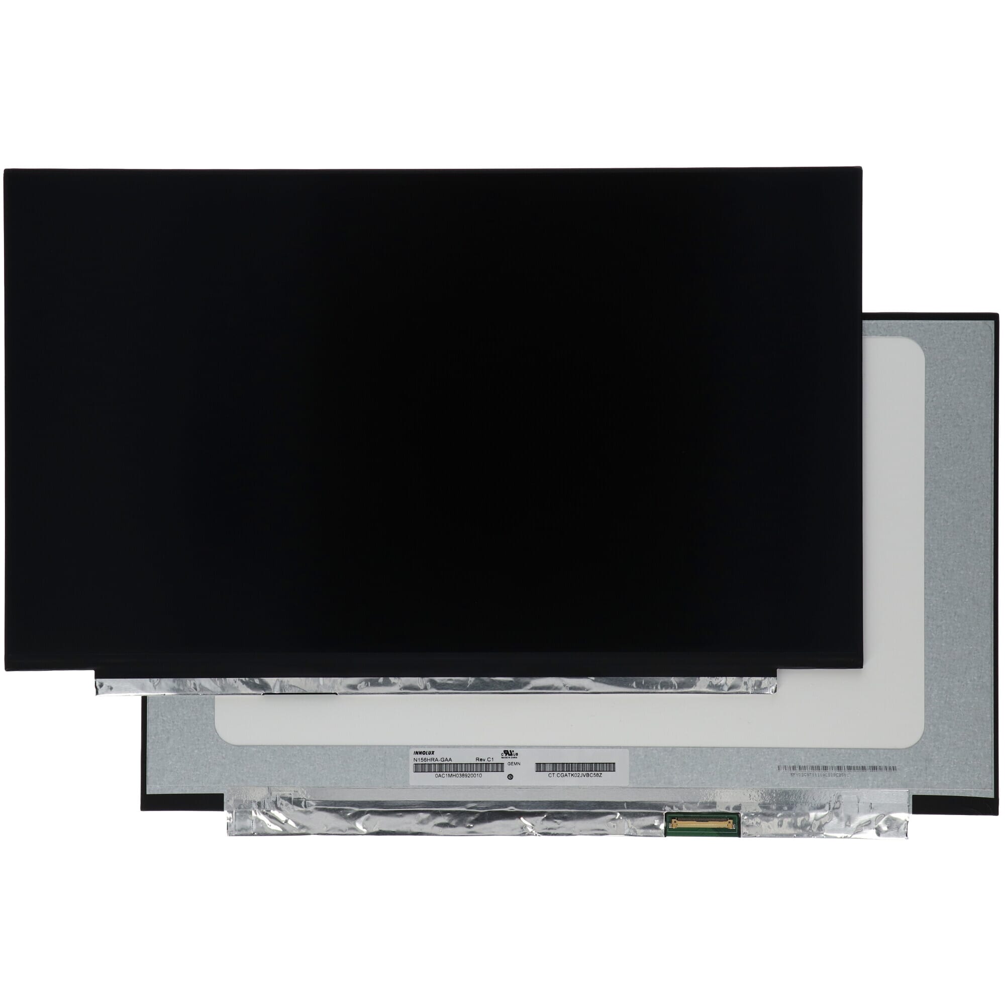 15.6 inch lcd scherm 1920x1080 mat, 40pin, ips, 120hz