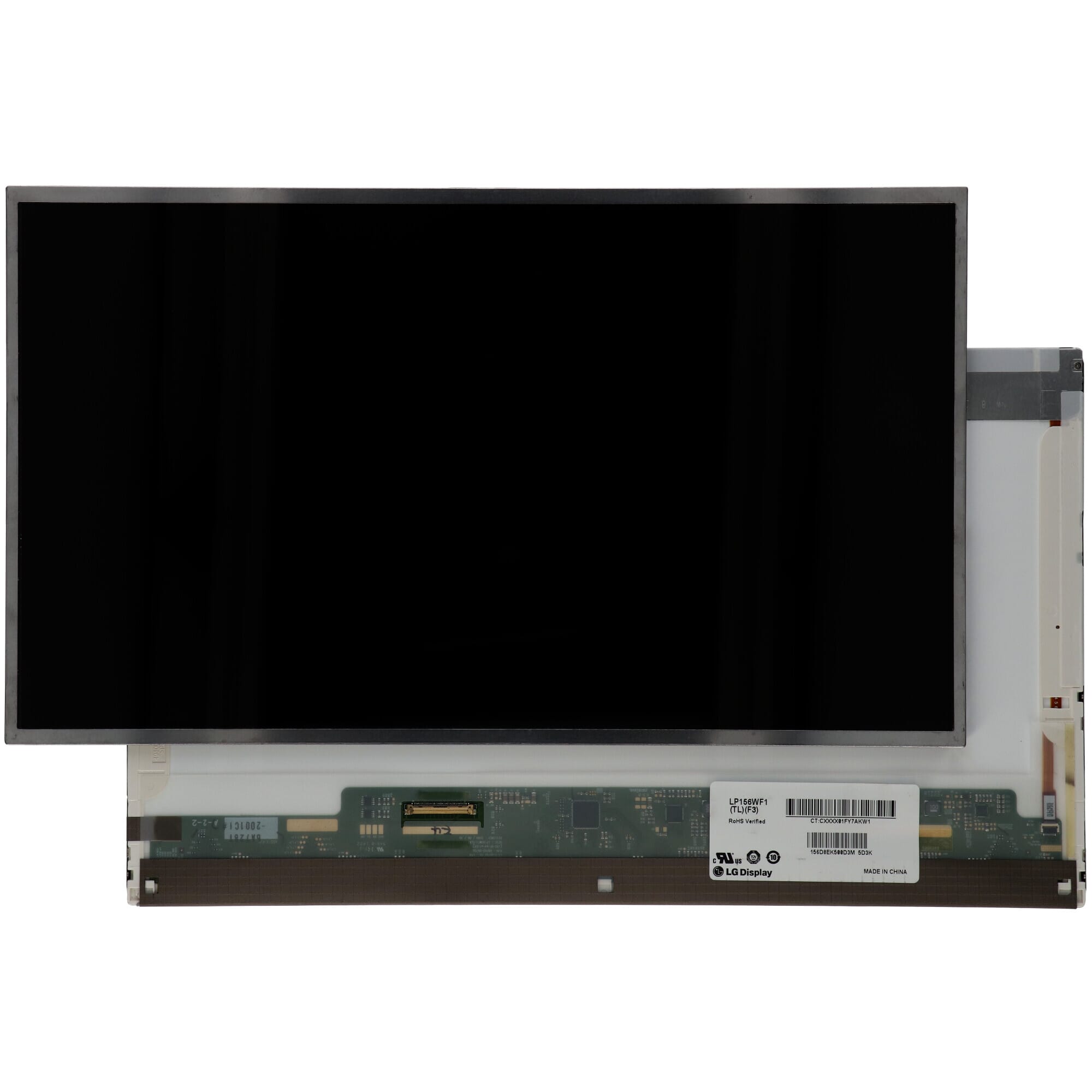 15.6 inch lcd scherm 1920x1080 glans 40pin
