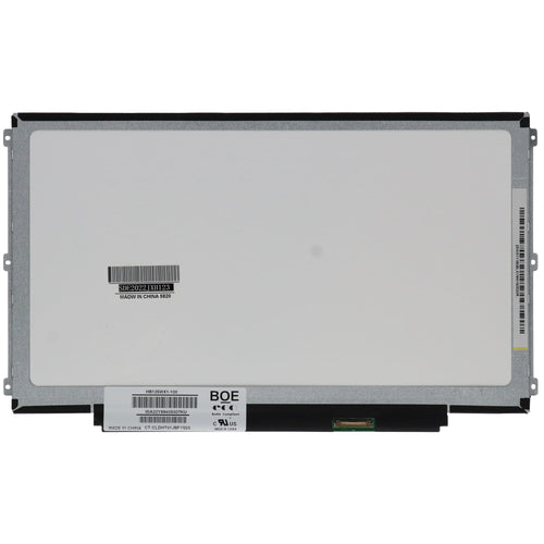 12.5 inch lcd scherm 1366x768 mat 30pin edp