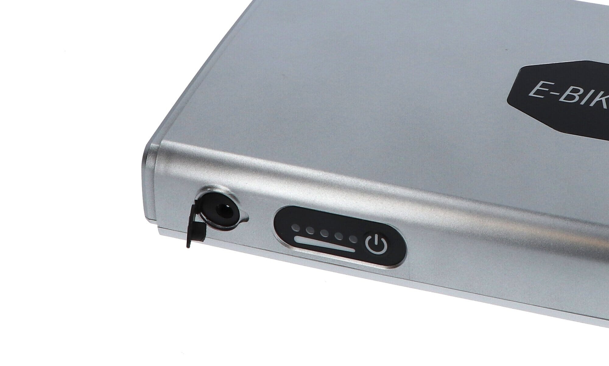 Replacement e-motion e-300 e-400 e-500 fietsaccu 13ah zilver
