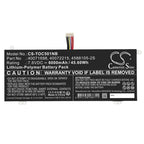Laptop accu 6000mah