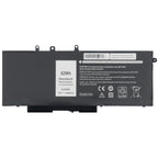 Laptop accu 8200 mah