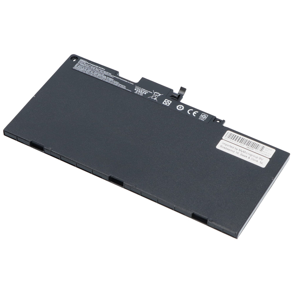 Laptop accu 3400mah