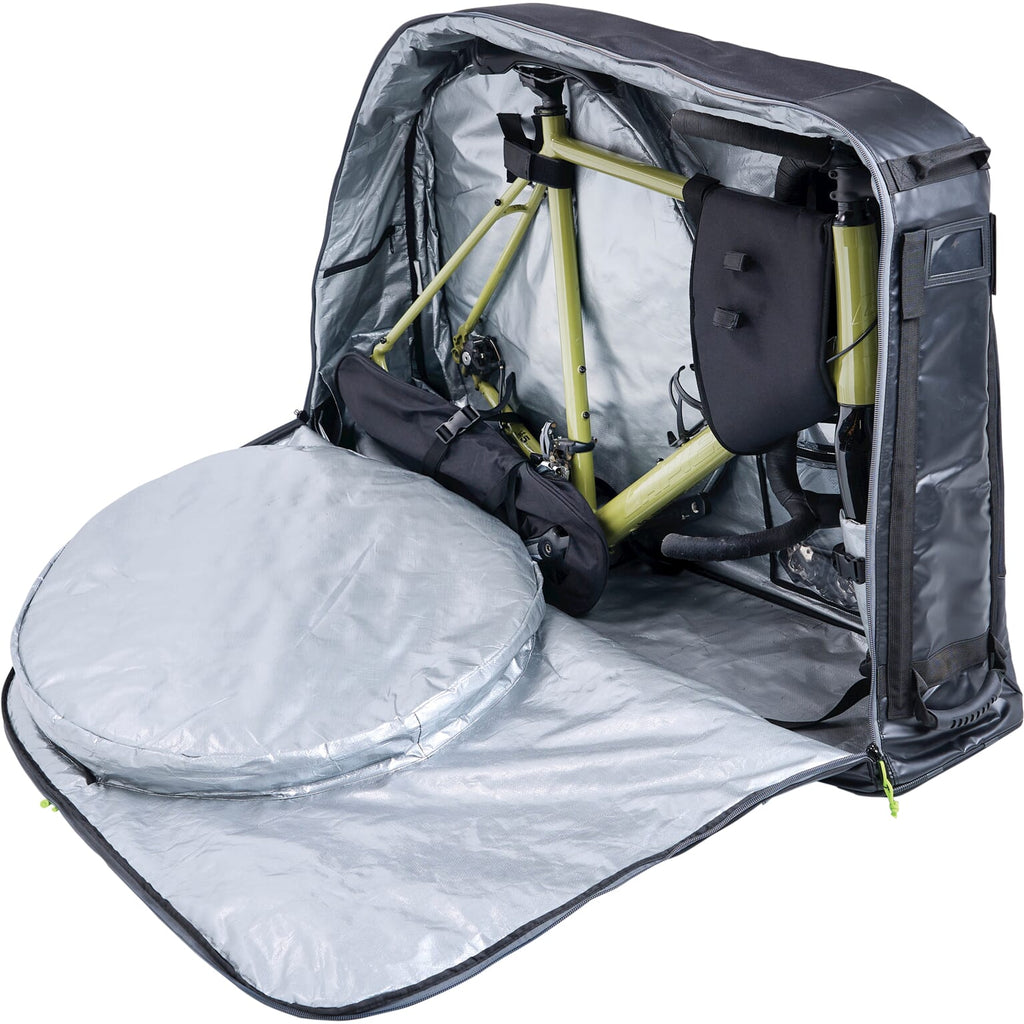 Ds covers bicycle transport bag arrow black