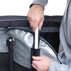 Ds covers bicycle transport bag arrow black