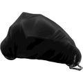 DS COVERS Hoes ds cargo bakfiets huif 2 wielen zwart