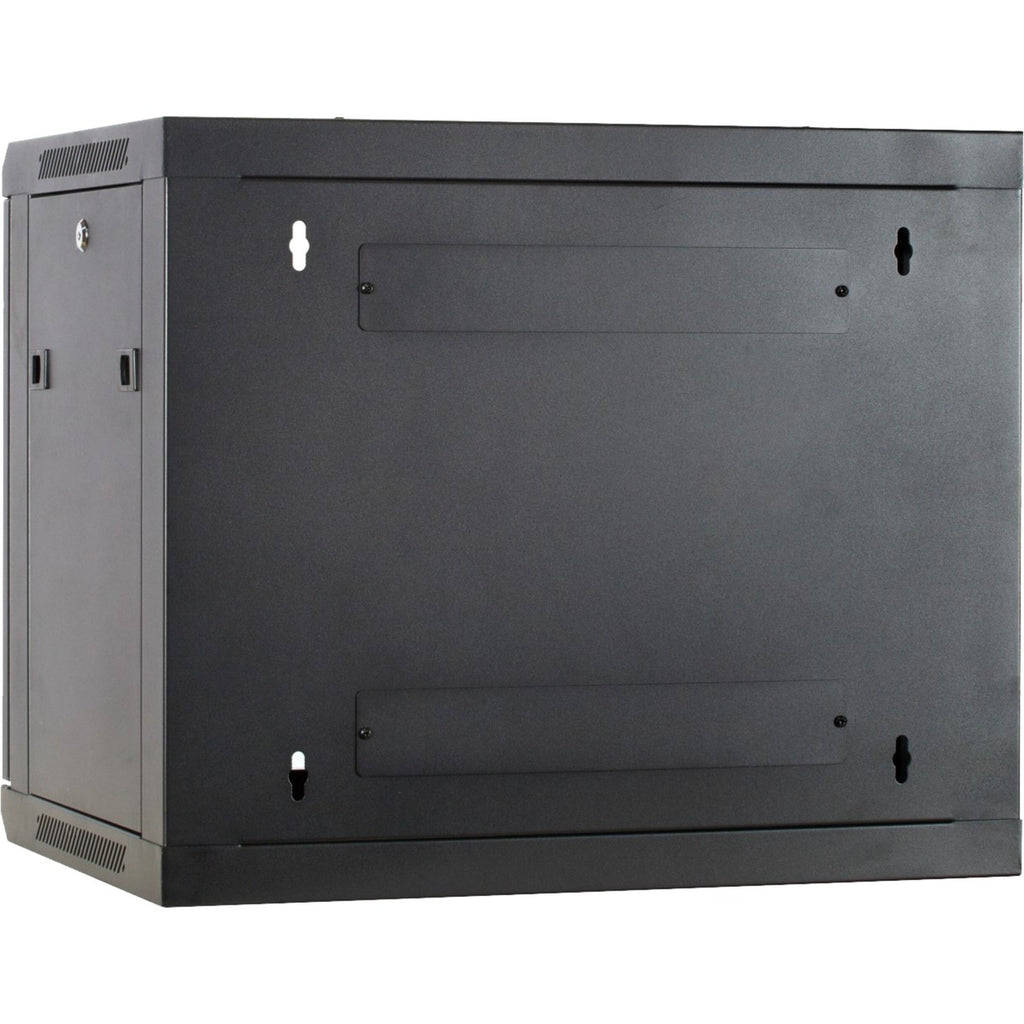 DSI 9U wandkast met glazen deur DS6409
