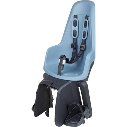 Bobike one maxi kids bicycle seat with rack mount