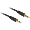 DeLOCK 3,5 mm male > 3.5 mm male