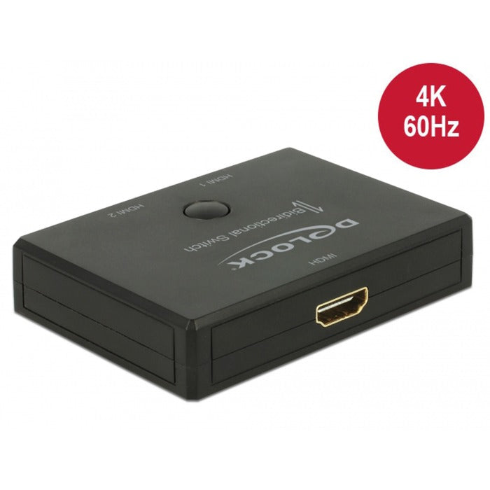 Hdmi switch bidirectioneel