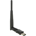 Delock usb 2.0 dual band wlan stick wlan adapter (zwart)