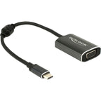 DeLOCK DeLOCK USB-C male > VGA female met PD functie