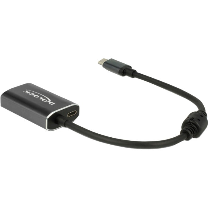 DeLOCK DeLOCK USB-C male > VGA female met PD functie