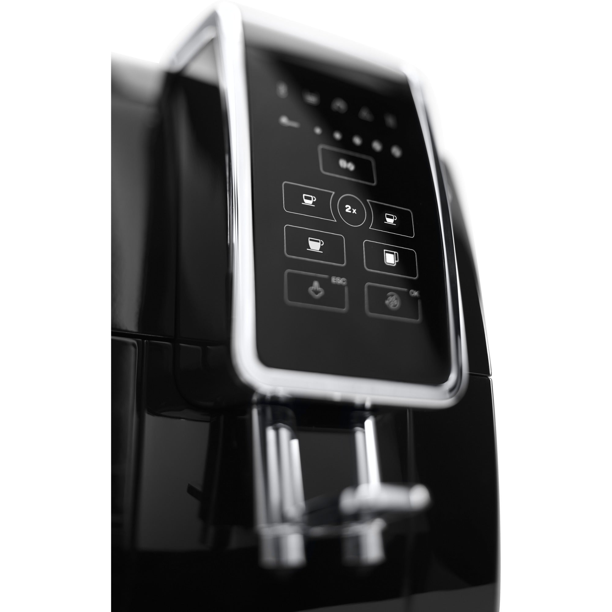 DeLonghi DeLonghi Espressomachine Dynamica ECAM 350.15.B