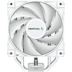 Deepcool ak400 cpu-koeler (wit, 4-pins pwm fan-connector)
