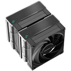 Deepcool ak620 cpu-koeler (zwart)
