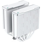 Deepcool ak620 cpu-koeler (wit, 4-pins pwm fan-connector)