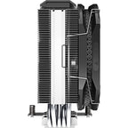 Deepcool as500 rgb cpu-koeler (4-pins pwm fan-connector)