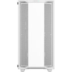 Deepcool cc360 argb midi tower behuizing (wit | 2x usb-a | rgb | tempered glass)