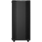 Deepcool cc560 argb v2 midi tower behuizing (zwart | 2x usb-a | rgb | tempered glass)