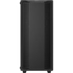 Deepcool cc560 v2 midi tower behuizing (zwart | 2x usb-a | tempered glass)