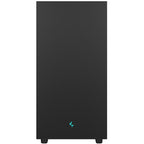 Deepcool ch510 midi tower behuizing (zwart | 2x usb-a | tempered glass)