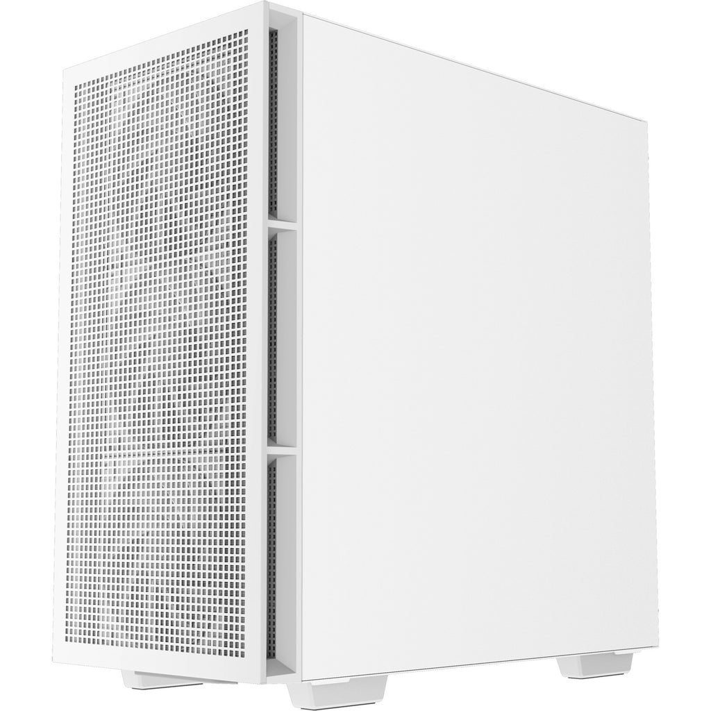 Deepcool ch560 midi tower behuizing (wit | 1x usb-a | 1x usb-c | rgb | tempered glass)