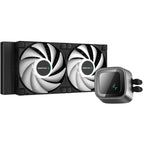 Deepcool ls520 240 mm waterkoeling (zwart)
