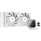 Deepcool ls520 240 waterkoeling (wit)
