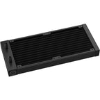 Deepcool ls520 se 240 waterkoeling (zwart)