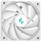 Deepcool lt520 wh 240 waterkoeling (wit, 4-pin pwm)