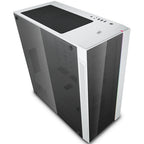 Deepcool matrexx 55 v3 add-rgb 3f midi tower behuizing (wit | 3x usb-a | rgb)