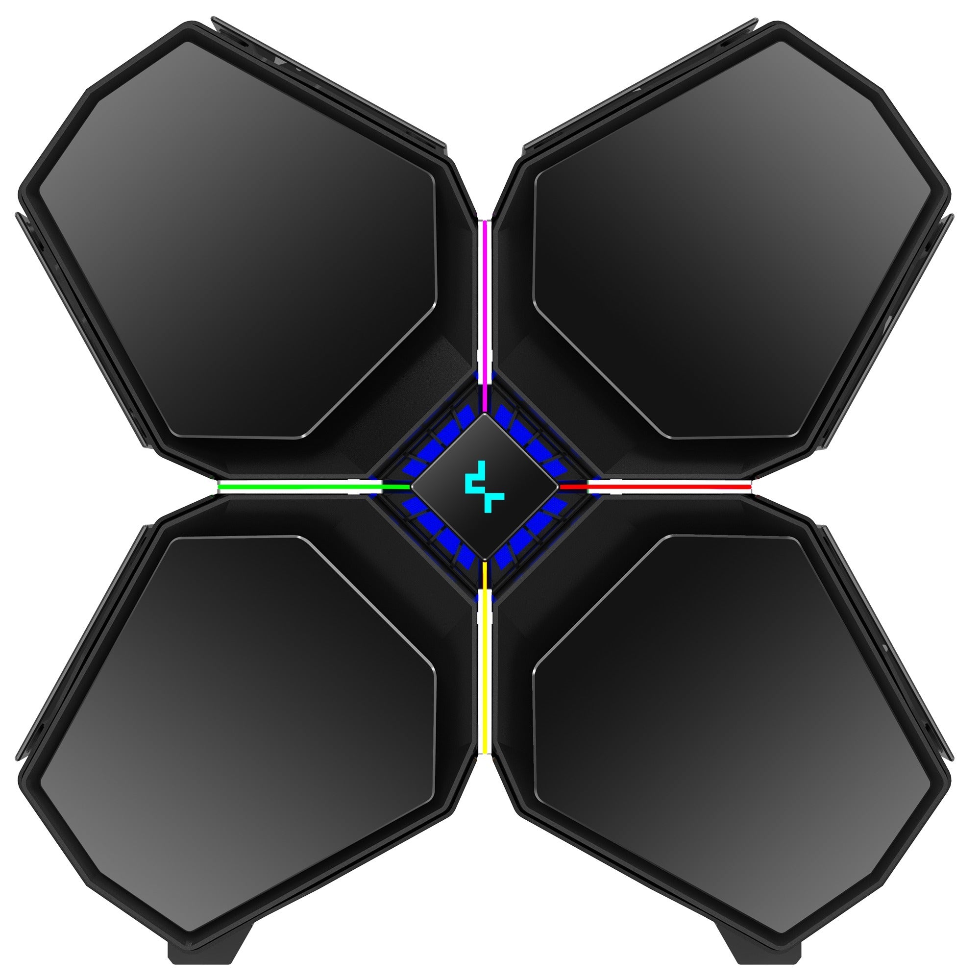 DeepCool DeepCool Quardstellar Infinity