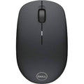 Dell draadloze muis-wm126 (zwart, 1000dpi)