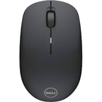 Dell draadloze muis-wm126 (zwart, 1000dpi)