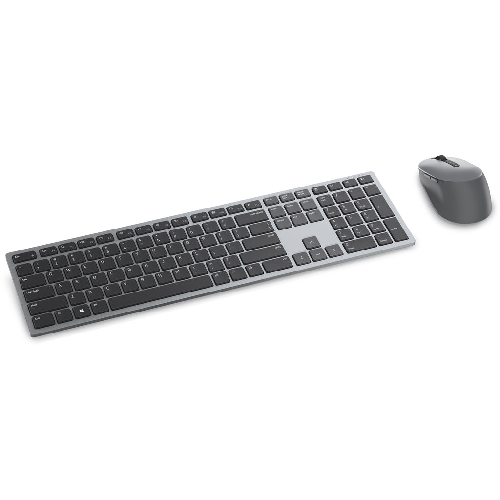Dell Multi-Device draadloos toetsenbord en draa