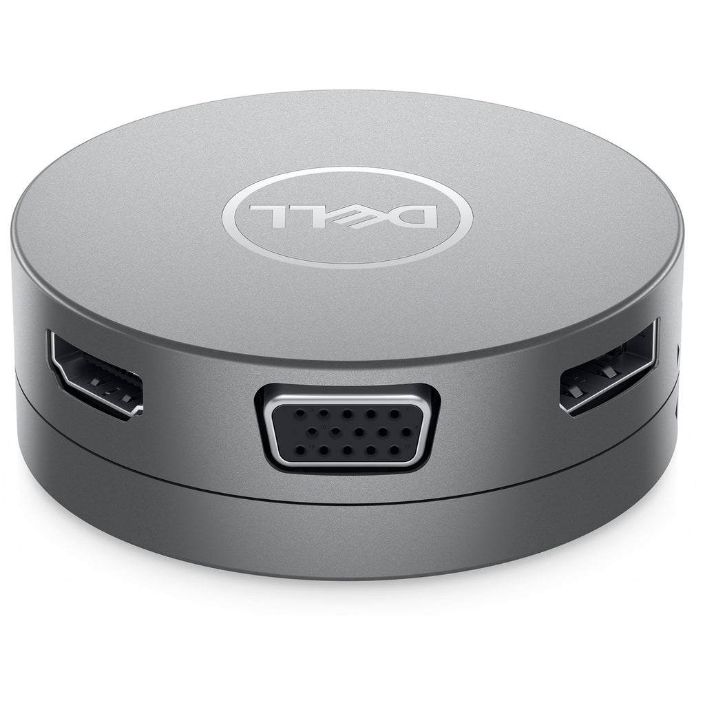 Dell USB-C mobiele adapter DA310