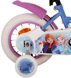 Frozen II 12 Inch 23 cm Meisjes Terugtraprem Blauw Paars